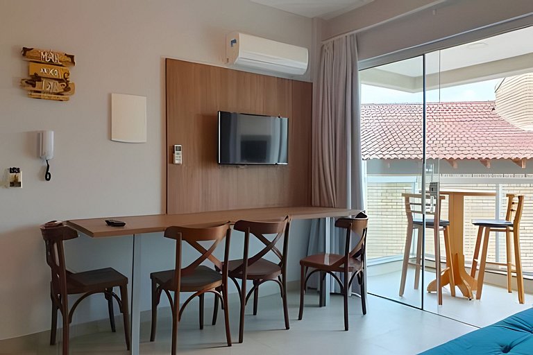 Apartamento à beira-mar de Mariscal - APTO 201