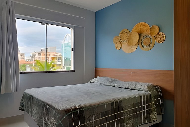 Apartamento à beira-mar de Mariscal - APTO 201