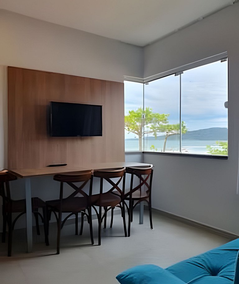 Estudio en Mariscal con acesso a playa - APTO207