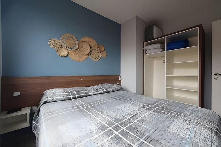 Estudio en Mariscal con acesso a playa - APTO207
