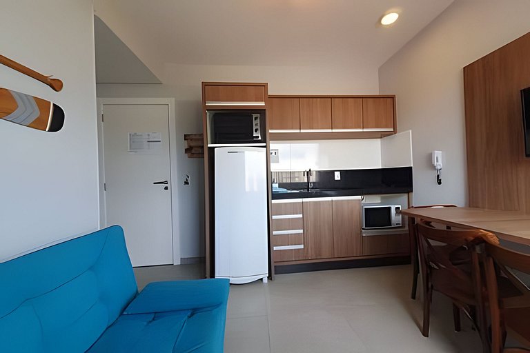 Estudio em Mariscal com acesso a praia - APTO207