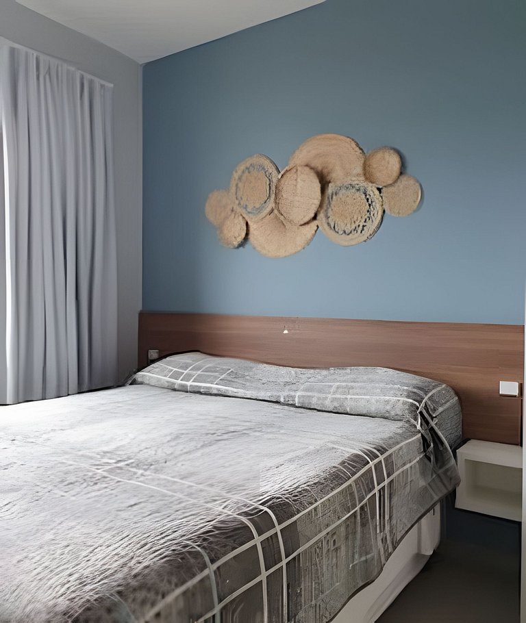 Estudio em Mariscal com acesso a praia - APTO207