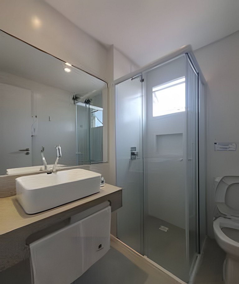 Estudio em Mariscal com acesso a praia - APTO207