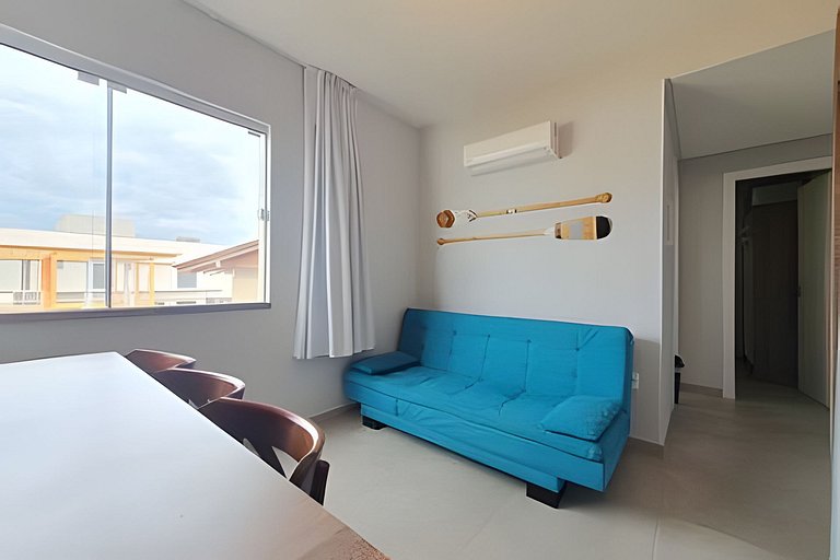Estudio en Mariscal con acesso a playa - APTO207