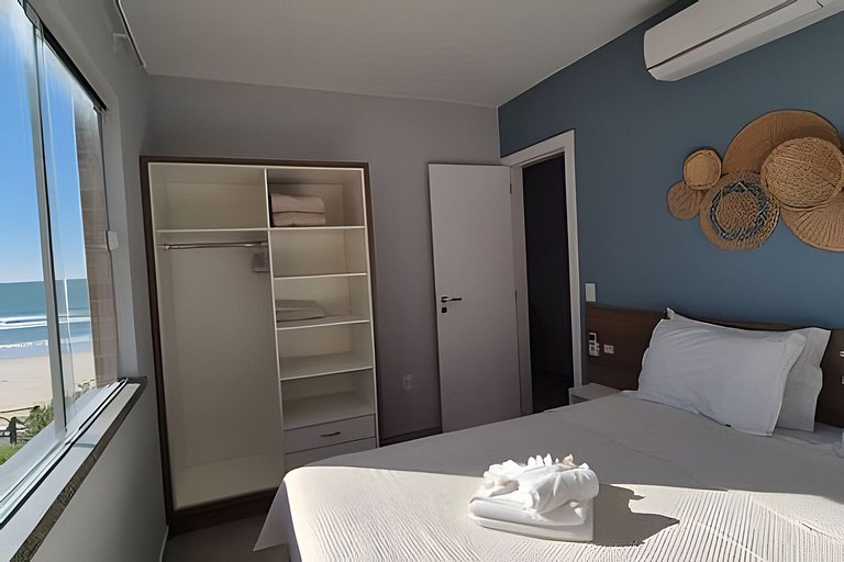 Apartamento à beira-mar de Mariscal - APTO 205