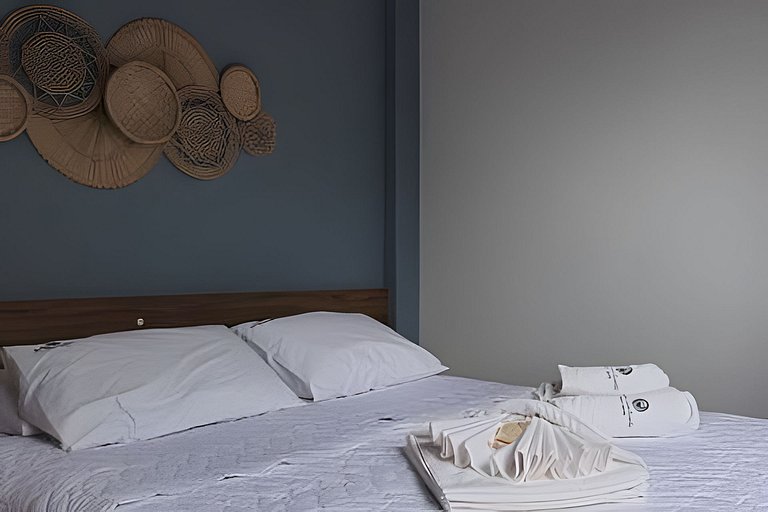 Apartamento frente al mar en Mariscal - APTO205