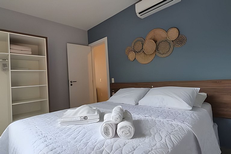 Apartamento frente al mar en Mariscal - APTO205