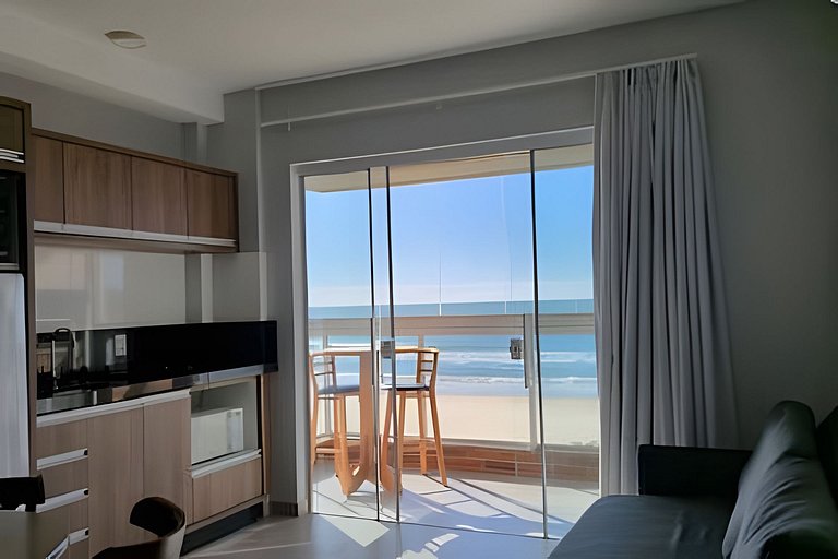 Apartamento frente al mar en Mariscal - APTO205