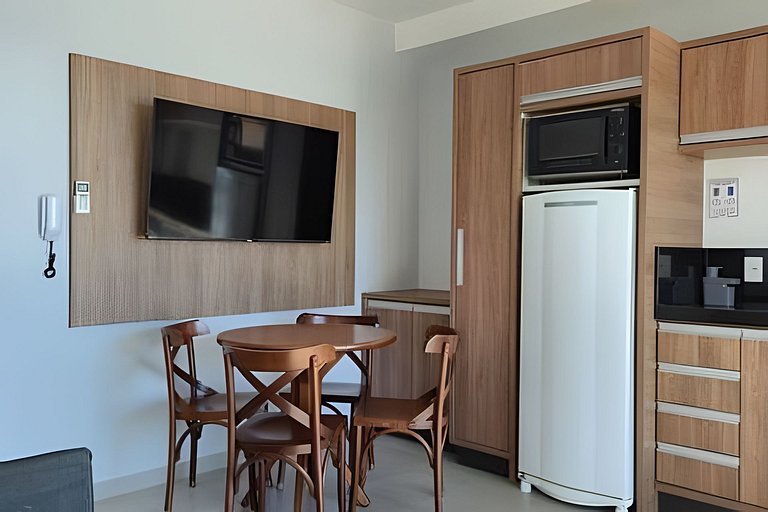 Apartamento frente al mar en Mariscal - APTO205