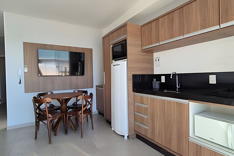Apartamento frente al mar en Mariscal - APTO205