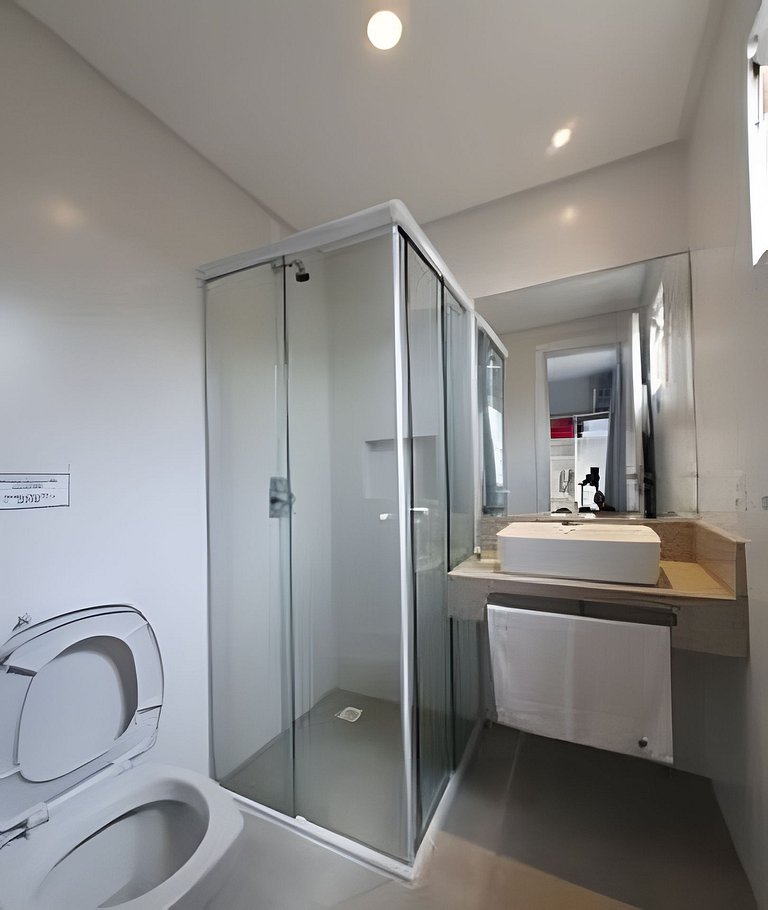 Apartamento frente al mar en Mariscal - APTO205
