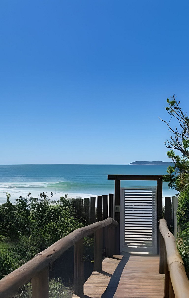 Apartamento frente al mar en Mariscal - APTO205