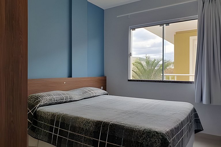 Apartamento à beira-mar de Mariscal - APTO 202