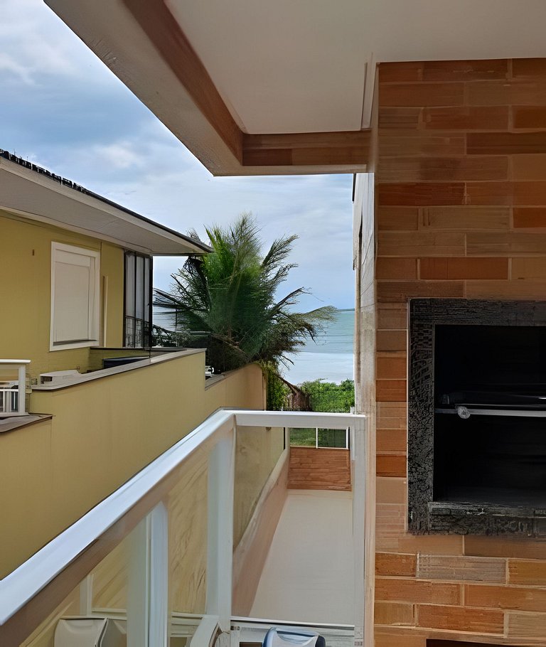 Apartamento à beira-mar de Mariscal - APTO 202