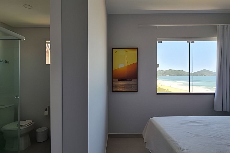 Cobertura con vista al mar en Mariscal - APTO 304