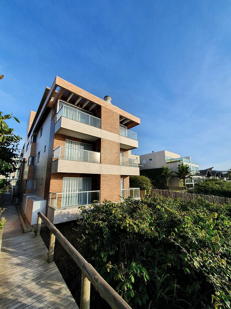 Apartamento frente al mar en Mariscal - APTO205