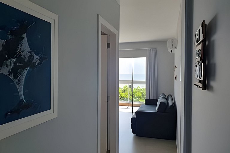 Apartamento frente al mar en Mariscal - APTO105