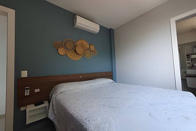 Apartamento frente al mar en Mariscal - APTO105