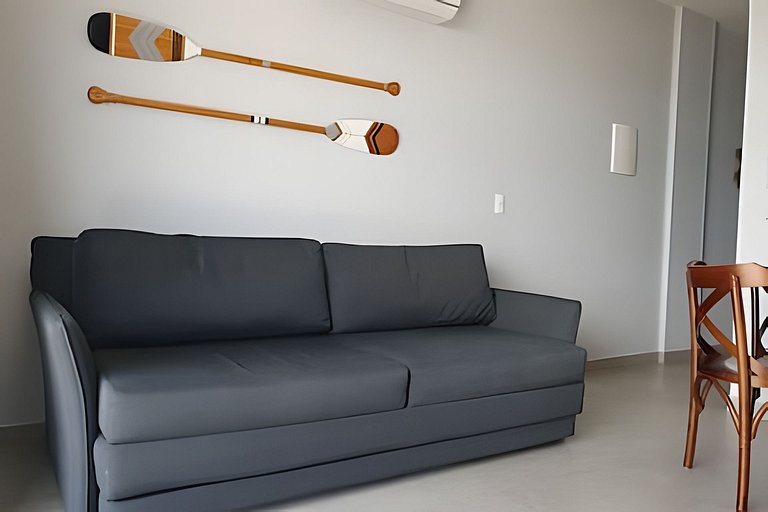 Apartamento frente al mar en Mariscal - APTO105