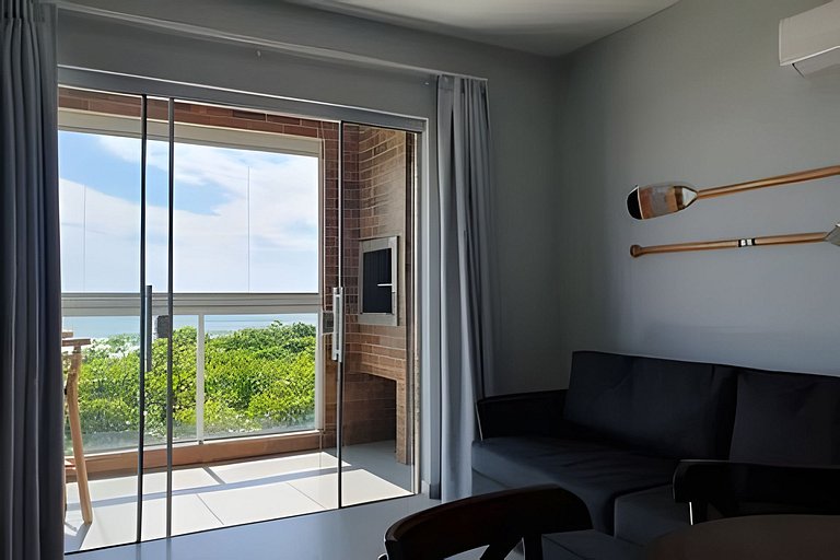 Apartamento frente al mar en Mariscal - APTO105