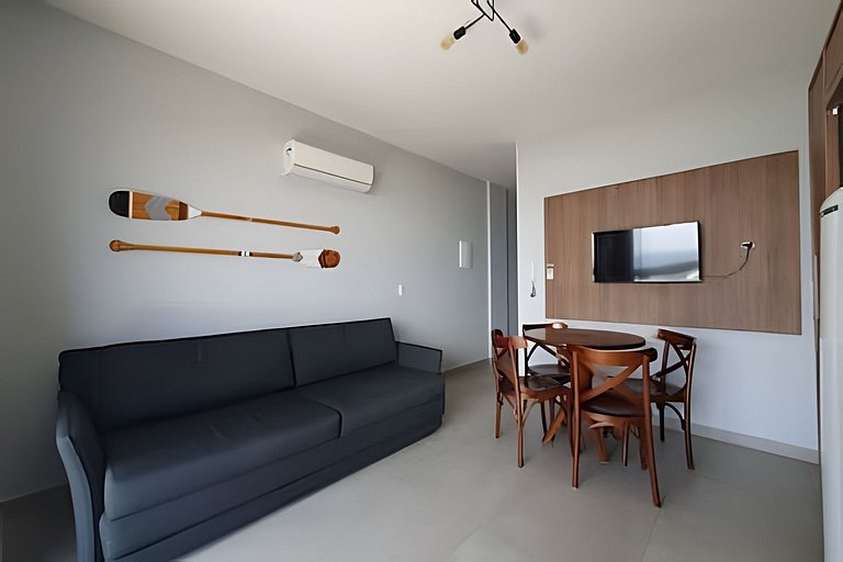 Apartamento frente al mar en Mariscal - APTO105