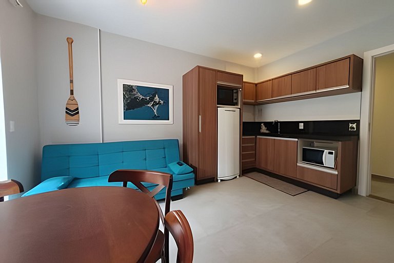 Apartamento à beira-mar de Mariscal - APTO 103