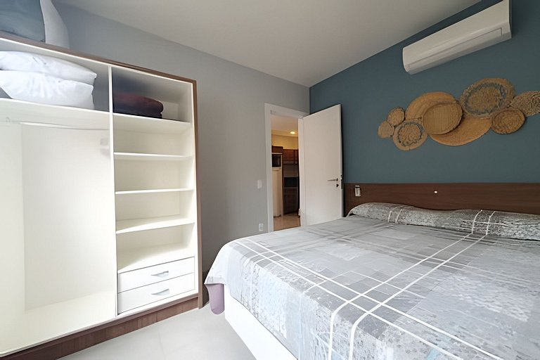 Apartamento à beira-mar de Mariscal - APTO 103
