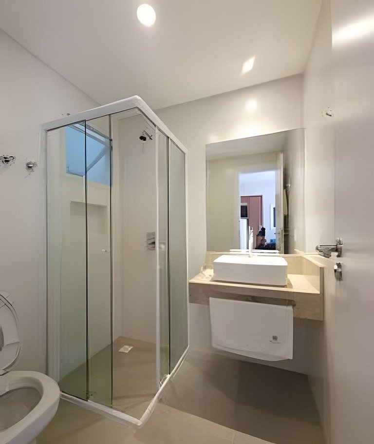 Apartamento à beira-mar de Mariscal - APTO 103