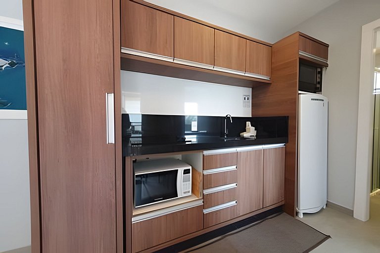 Apartamento à beira-mar de Mariscal - APTO 102