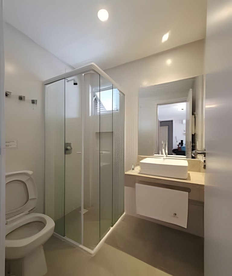 Apartamento à beira-mar de Mariscal - APTO 102