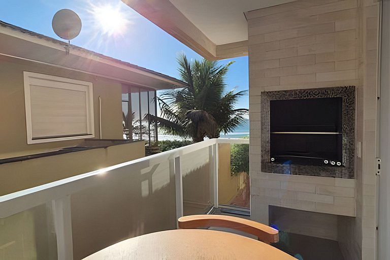 Apartamento à beira-mar de Mariscal - APTO 203