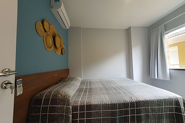 Apartamento à beira-mar de Mariscal - APTO 203