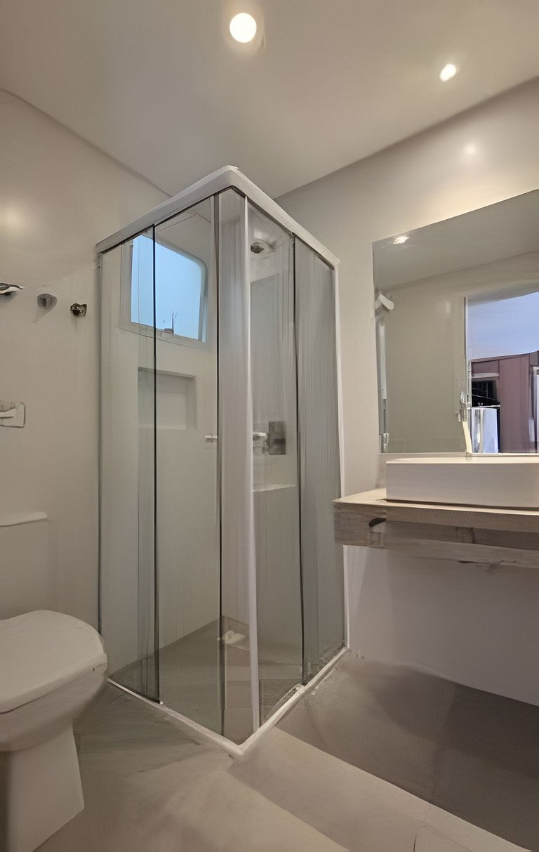 Apartamento à beira-mar de Mariscal - APTO 203