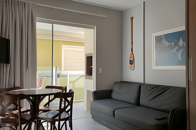 Apartamento à beira-mar de Mariscal - APTO 203