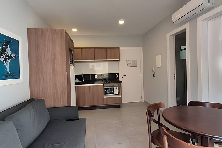 Apartamento à beira-mar de Mariscal - APTO 203
