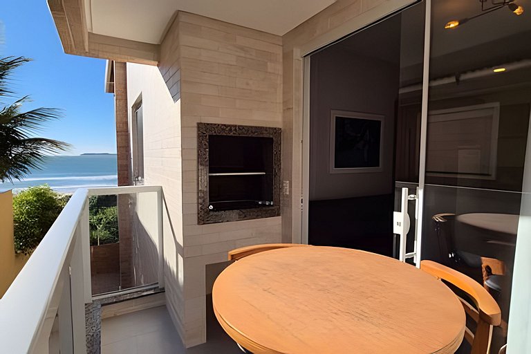 Apartamento à beira-mar de Mariscal - APTO 203