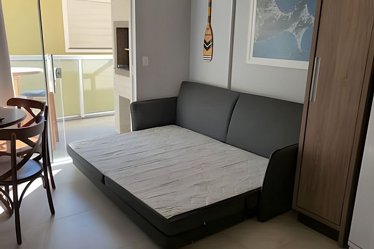Apartamento à beira-mar de Mariscal - APTO 203