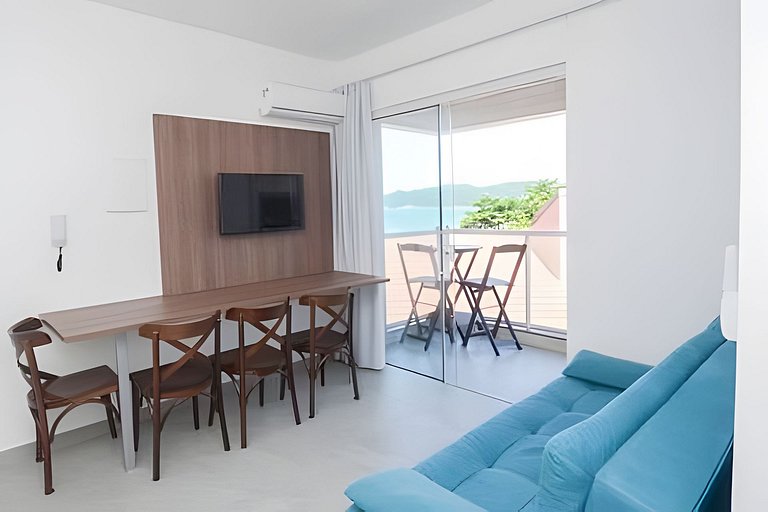 Apartamento à beira-mar de Mariscal - APTO 301
