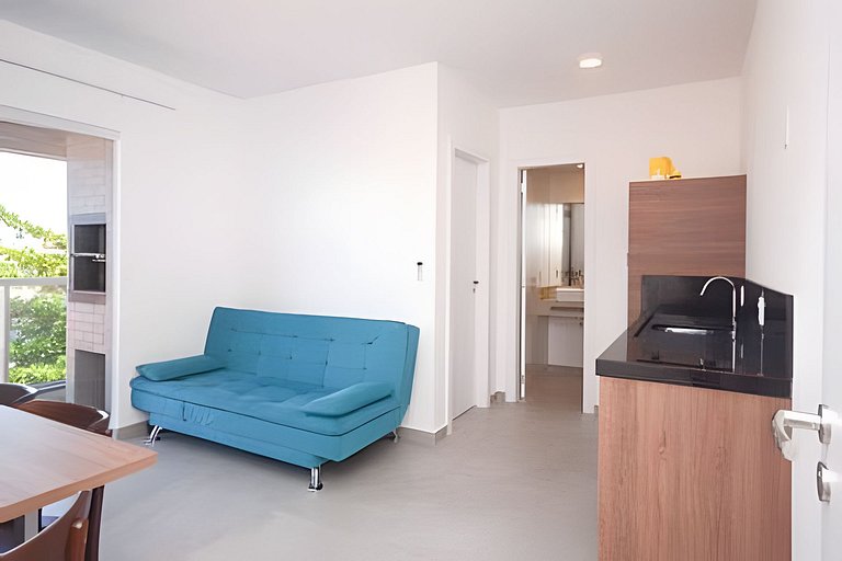 Apartamento à beira-mar de Mariscal - APTO 301
