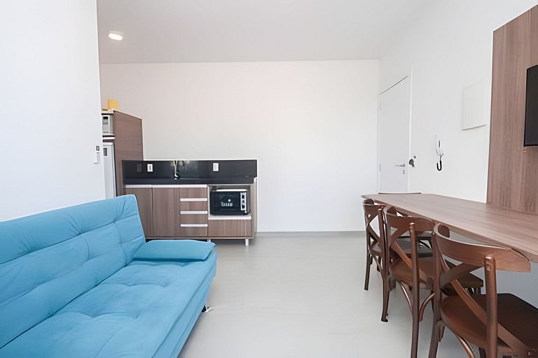 Apto con acceso a la playa en Mariscal - APTO301