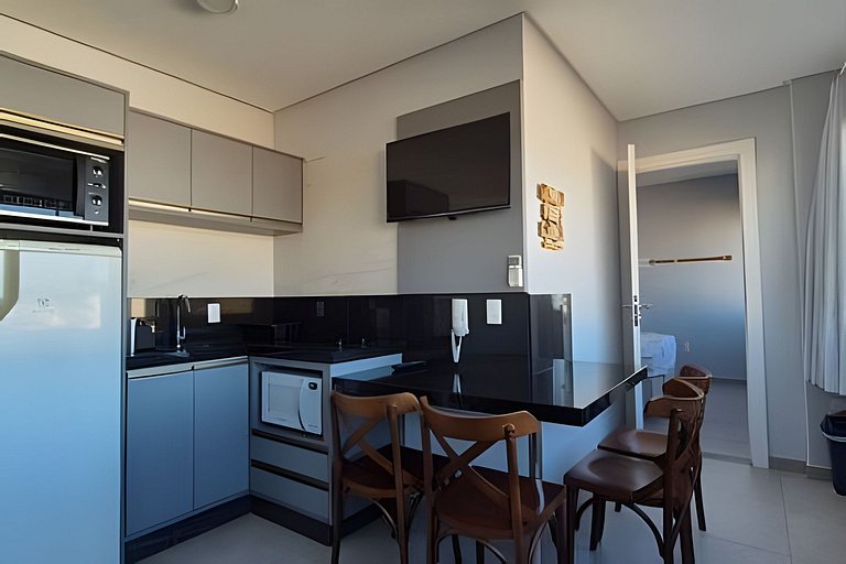 Estudio em Mariscal com acesso a praia - APT306