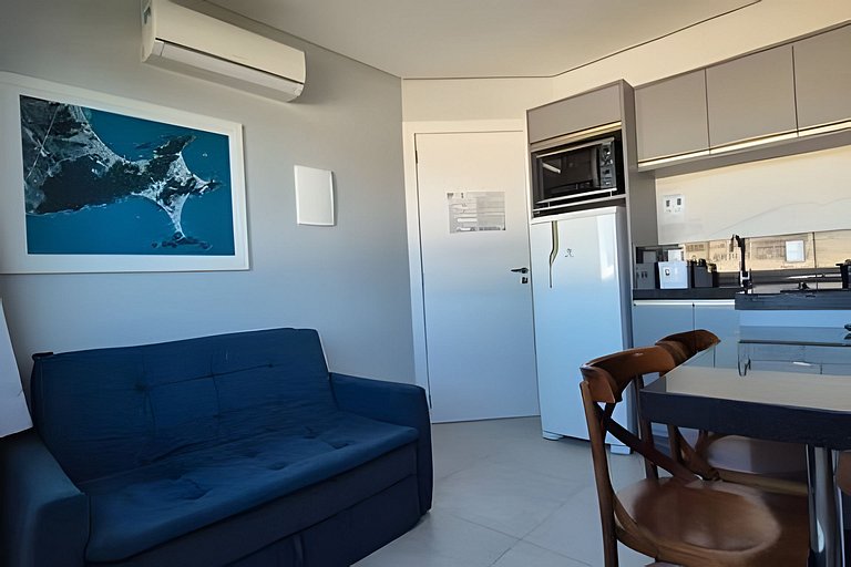 Estudio em Mariscal com acesso a praia - APT306