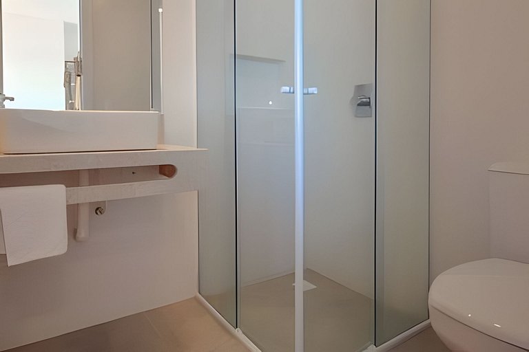 Estudio em Mariscal com acesso a praia - APT306