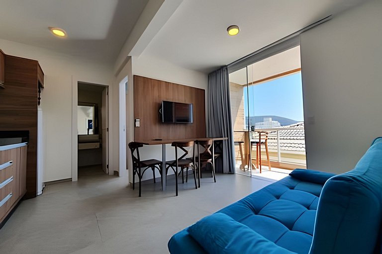 Apartamento à beira-mar de Mariscal - APTO 302