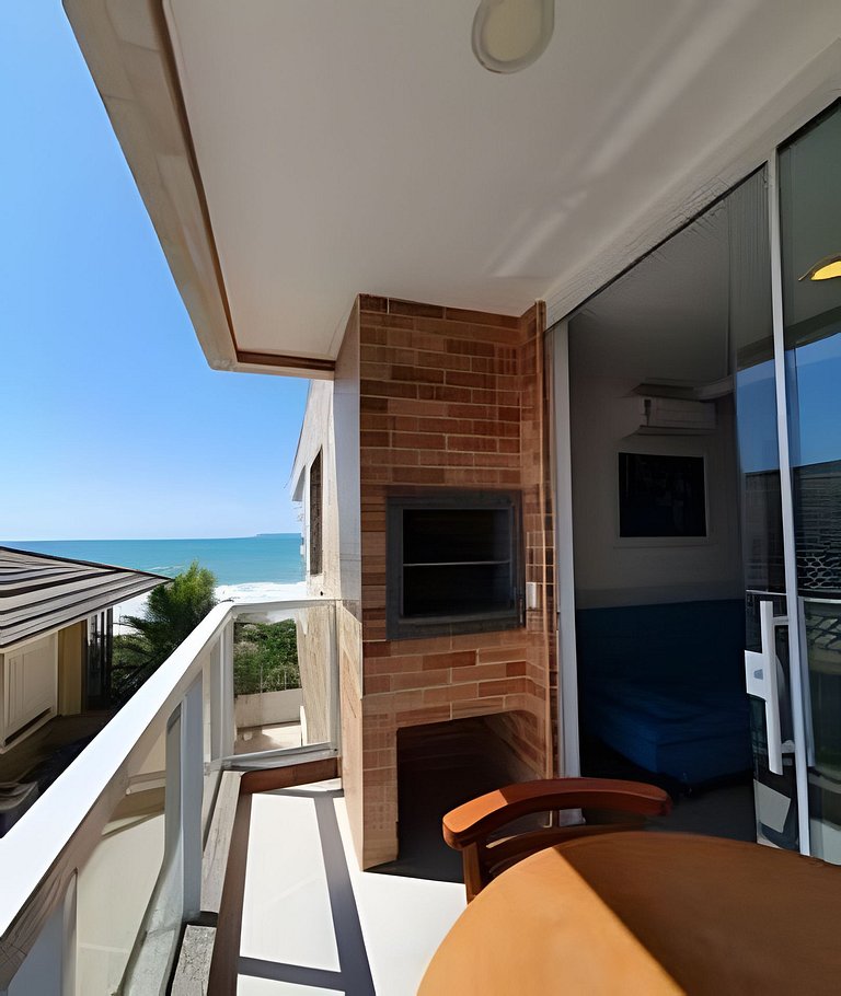 Apartamento à beira-mar de Mariscal - APTO 302