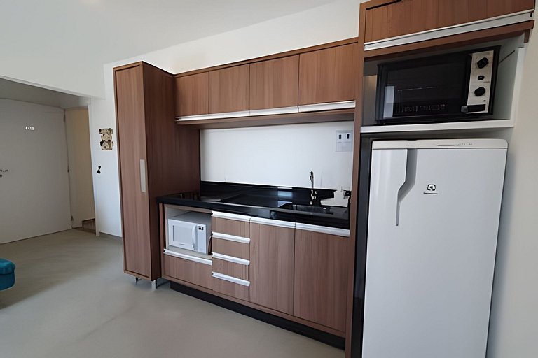 Apartamento à beira-mar de Mariscal - APTO 302