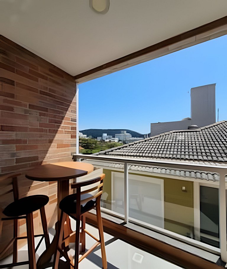 Apartamento à beira-mar de Mariscal - APTO 302