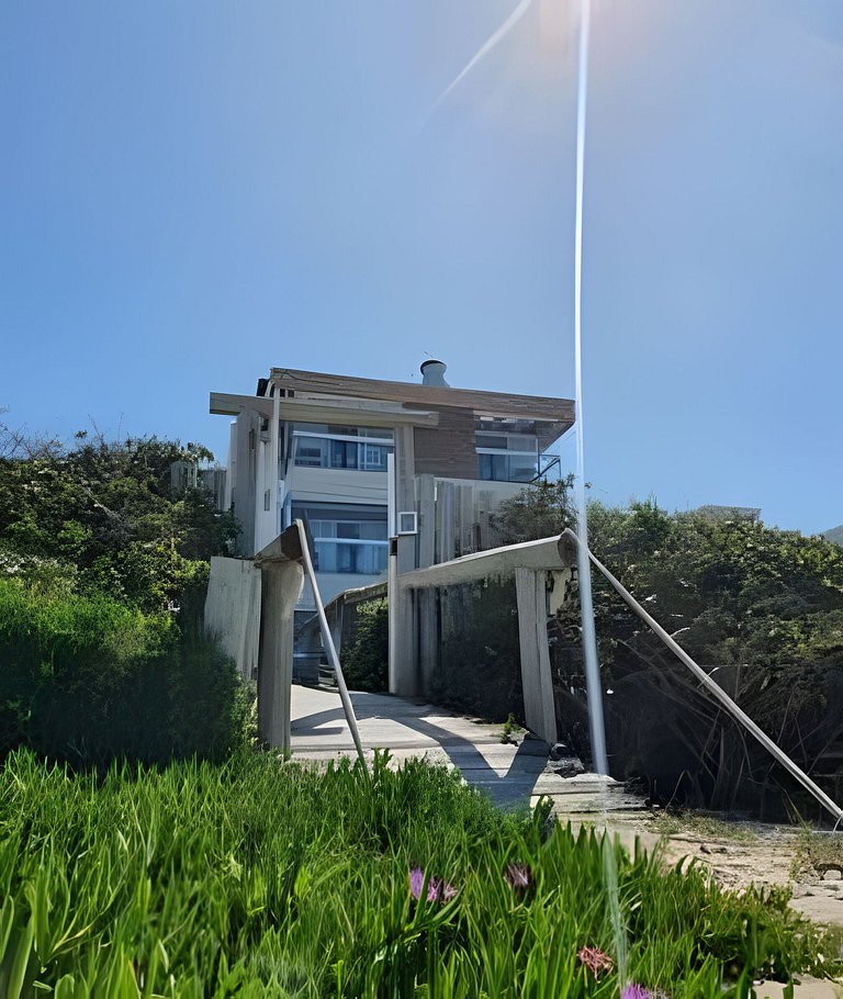 Apartamento à beira-mar de Mariscal - APTO 302