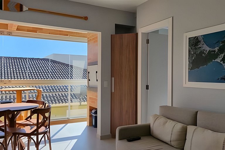 Apartamento 2 dormitorios en Mariscal - APTO303