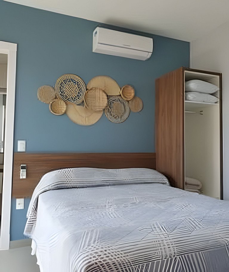 Apartamento de 2 dormitórios em Mariscal - APTO303